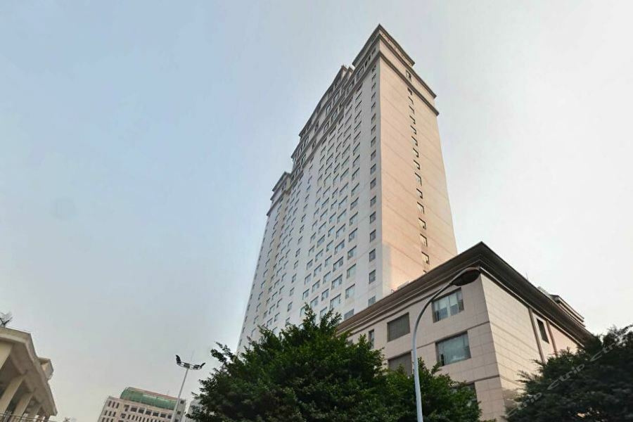 Chongqing Sunshine Continental Grand Hotel Esterno foto